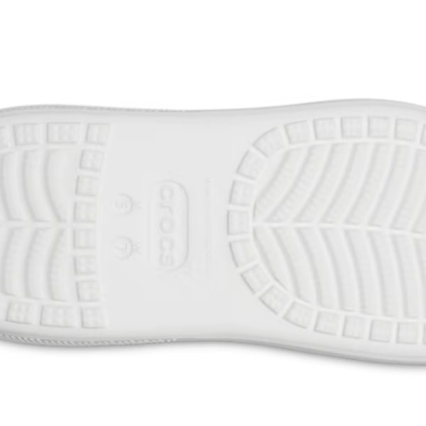 Крокси Crocs Crush Platform White (Білі) 510004 Крокси Crocs Crush Platform White (Білі) 510004