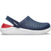 Крокси LiteRide™ Clog Navy/Pepper 6120014 Крокси LiteRide™ Clog Navy/Pepper 6120014