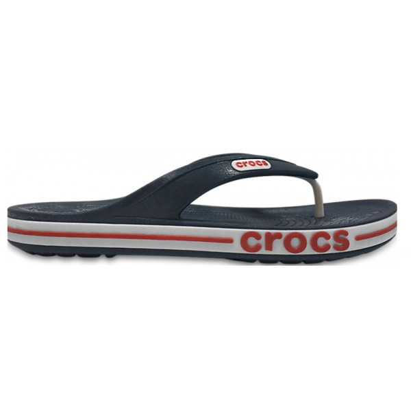 Крокси Crocs Bayaband Flip Navy (Сині) 610003 Крокси Crocs Bayaband Flip Navy (Сині) 610003