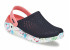 Крокси LiteRide™Clog Navy/Melon (КЛЯКСИ рожево-сині) 612002 Крокси LiteRide™Clog Navy/Melon (КЛЯКСИ рожево-сині) 612002