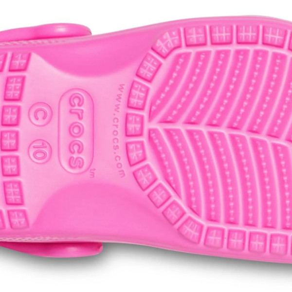 Кроки дитячі Рожеві класичні Crocs Classic Pink (230025002) Кроки дитячі Рожеві класичні Crocs Classic Pink (230025002)