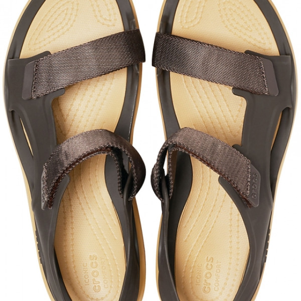 Чоловічі Сандалі Crocs Swiftwater Expedition Espresso (Экспрессо) 81001 Чоловічі Сандалі Crocs Swiftwater Expedition Espresso (Экспрессо) 81001