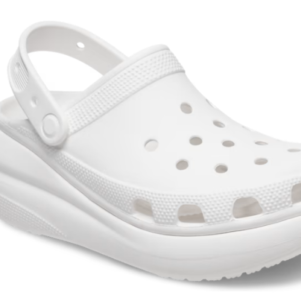 Крокси Crocs Crush Platform White (Білі) 510004 Крокси Crocs Crush Platform White (Білі) 510004