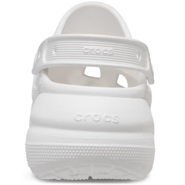 Крокси Crocs Crush Platform White (Білі) 510004 Крокси Crocs Crush Platform White (Білі) 510004