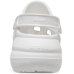 Крокси Crocs Crush Platform White (Білі) 510004 Крокси Crocs Crush Platform White (Білі) 510004