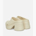 Крокси на підборах SIREN Clog Bone (молочні) 99990002 Крокси на підборах SIREN Clog Bone (молочні) 99990002
