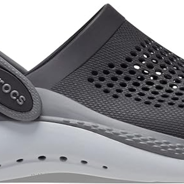 Крокси дитячі Literide 360 Kids Black (Чорні) 820001 Крокси дитячі Literide 360 Kids Black (Чорні) 820001