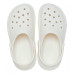 Крокси на платформі білі Stomp Clog White 45004503 Крокси на платформі білі Stomp Clog White 45004503
