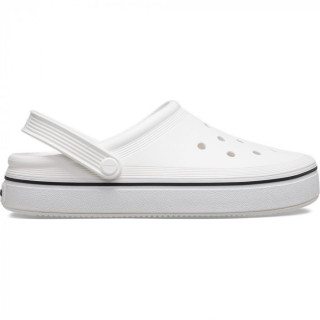 Crocs Crocband COURT White (Білий) 224007