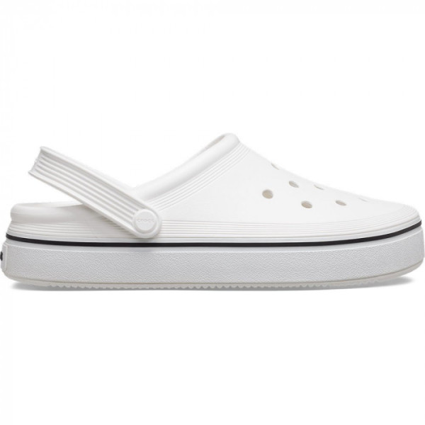 Crocs Crocband COURT White (Білий) 224007 Crocs Crocband COURT White (Білий) 224007