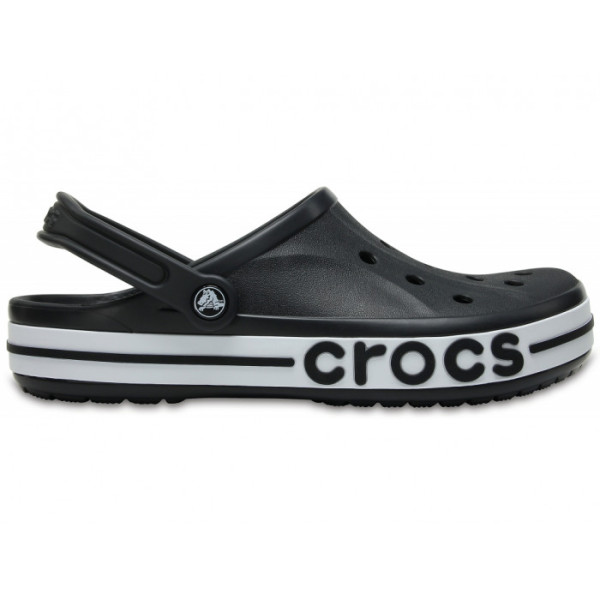 Крокси Сабо BAYABAND Clog Black (Чорні) 212005 Крокси Сабо BAYABAND Clog Black (Чорні) 212005