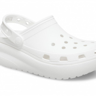 Крокси дитячі Classic Cutie Clog White (Білі) 3400101