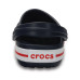 Крокси Дитячі Crocband Kids Navy 148801 Крокси Дитячі Crocband Kids Navy 148801