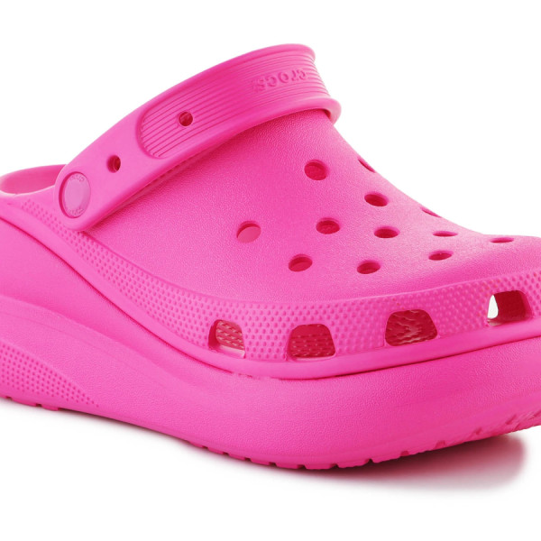 Крокси Crocs Crush Classic Crush JUICE (Рожеві) 510009 Крокси Crocs Crush Classic Crush JUICE (Рожеві) 510009