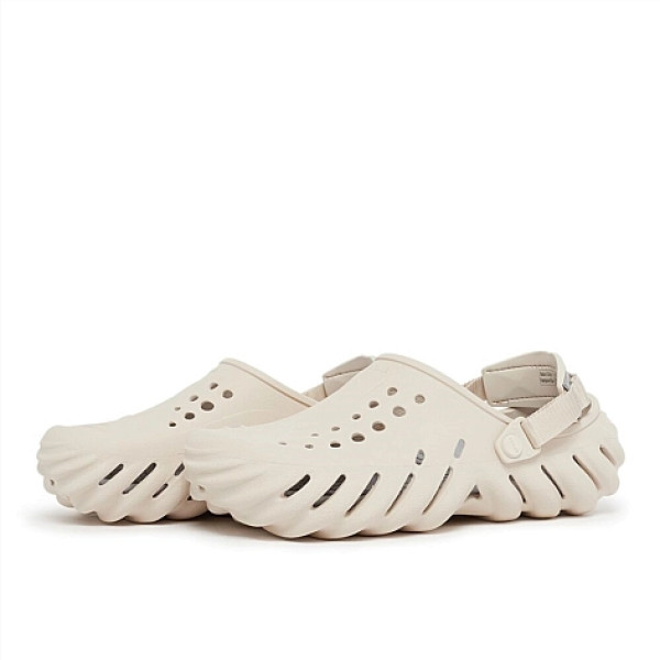 ECHO CLOG Beige Ехо Крокс (Молочний) 50003 ECHO CLOG Beige Ехо Крокс (Молочний) 50003