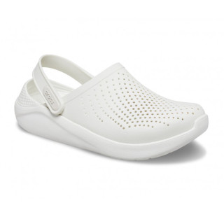 Крокси LiteRide™ Clog Almost White (Білі) 612005 Крокси LiteRide™ Clog Almost White (Білі) 612005