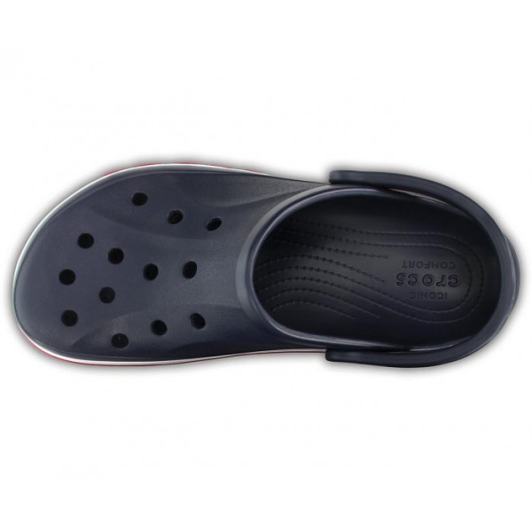 Крокси Сабо BAYABAND Clog Navy 212003 Крокси Сабо BAYABAND Clog Navy 212003