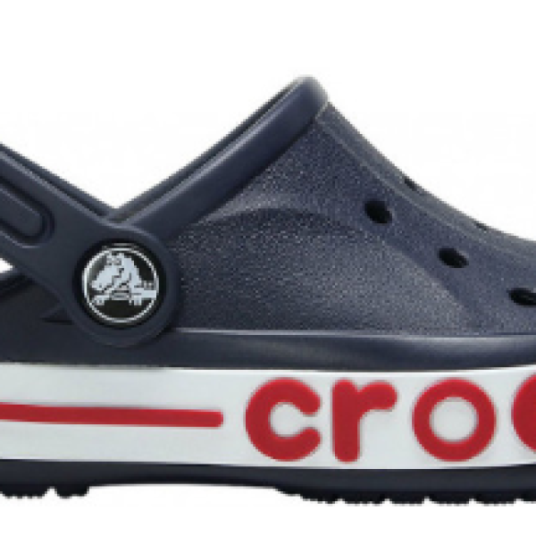 Крокси Дитячі Kids’ Bayaband Clog Navy 712004 Крокси Дитячі Kids’ Bayaband Clog Navy 712004