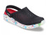 Крокси LiteRide™ Clog Black/white (Клякси чорно-білі) 612001 Крокси LiteRide™ Clog Black/white (Клякси чорно-білі) 612001