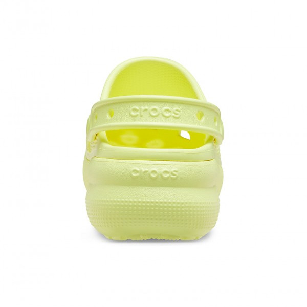 Крокси дитячі Classic Cutie Clog SULPHUR (Жовті) 3400104 Крокси дитячі Classic Cutie Clog SULPHUR (Жовті) 3400104
