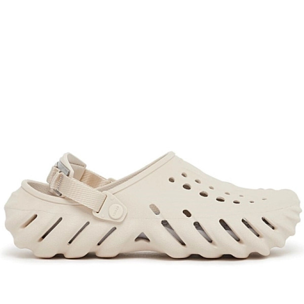 ECHO CLOG Beige Ехо Крокс (Молочний) 50003 ECHO CLOG Beige Ехо Крокс (Молочний) 50003