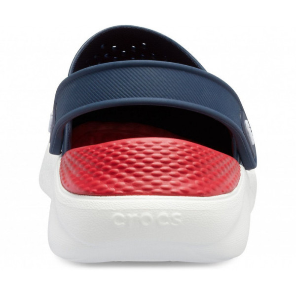 Крокси LiteRide™ Clog Navy/Pepper 6120014 Крокси LiteRide™ Clog Navy/Pepper 6120014