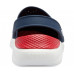 Крокси LiteRide™ Clog Navy/Pepper 6120014 Крокси LiteRide™ Clog Navy/Pepper 6120014