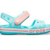 Крокси Дитячі Сандалі Bayaband Sandal Kids POOL 822001 Крокси Дитячі Сандалі Bayaband Sandal Kids POOL 822001