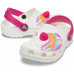Крокси Дитячі Classic I AM Unicorn White 812002