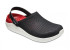 Крокси Кроксы LiteRide™ Clog Black/white (Чорно-Білі) 612009 Крокси Кроксы LiteRide™ Clog Black/white (Чорно-Білі) 612009