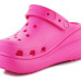 Крокси Crocs Crush Classic Crush JUICE (Рожеві) 510009 Крокси Crocs Crush Classic Crush JUICE (Рожеві) 510009