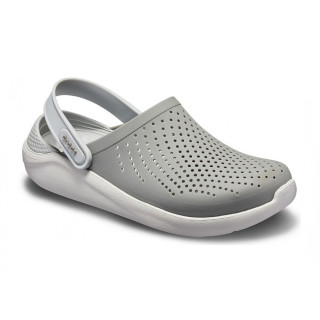 Крокси LiteRide™ Clog Light grey (Сірі) 6120011