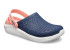 Крокси LiteRide™ Clog Navy/Melon (Рожево-сині) 6120013 Крокси LiteRide™ Clog Navy/Melon (Рожево-сині) 6120013