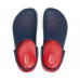 Крокси LiteRide™ Clog Navy/Pepper 6120014 Крокси LiteRide™ Clog Navy/Pepper 6120014