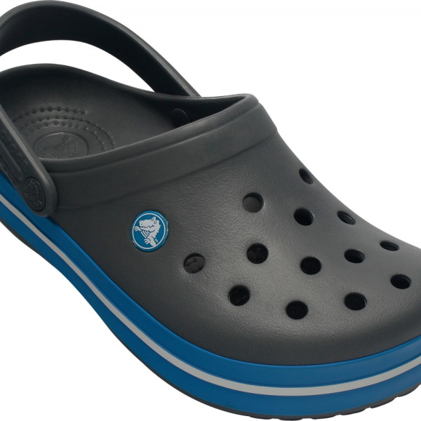 Крокси Сабо Crocband Charcoal/Ocean (Сірі) 112007 Крокси Сабо Crocband Charcoal/Ocean (Сірі) 112007