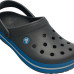 Крокси Сабо Crocband Charcoal/Ocean (Сірі) 112007 Крокси Сабо Crocband Charcoal/Ocean (Сірі) 112007