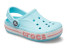 Крокси Дитячі Kids’ Bayaband Clog Ice/Blue 712003 Крокси Дитячі Kids’ Bayaband Clog Ice/Blue 712003
