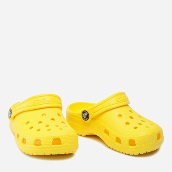 Кроки дитячі Жовті класичні Crocs Classic Lemon 230025006 Кроки дитячі Жовті класичні Crocs Classic Lemon 230025006