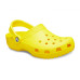 Крокси Сабо Classic Clog Yellow (Жовті) 932001