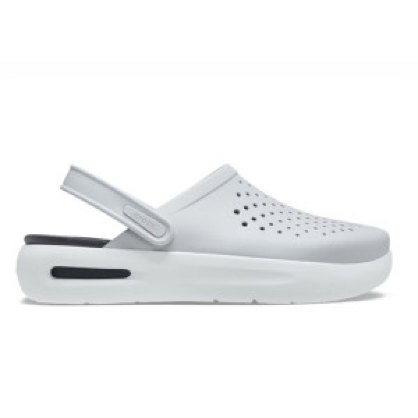 Крокси на Платформі Crocs InMotion Clog Atmosphere (Cірі) 38003802 Крокси на Платформі Crocs InMotion Clog Atmosphere (Cірі) 38003802
