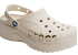 Крокси Сабо Crocs Bayaband Platform Bone (Молочний) 300109