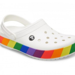 Крокси Сабо Crocband Rainbow 112013 Крокси Сабо Crocband Rainbow 112013