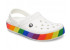 Крокси Сабо Crocband Rainbow 112013