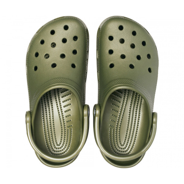 Крокси Сабо Classic Clog ARMY GREEN 932007 Крокси Сабо Classic Clog ARMY GREEN 932007