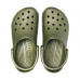 Крокси Сабо Classic Clog ARMY GREEN 932007 Крокси Сабо Classic Clog ARMY GREEN 932007