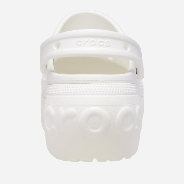 Крокси на платформі білі Bella Clog Platform White 1398602 Крокси на платформі білі Bella Clog Platform White 1398602