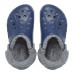Baya Lined Fuzz Strap Navy/Grey (Сині) 18881