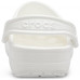 Крокси Сабо Classic Clog White 932002