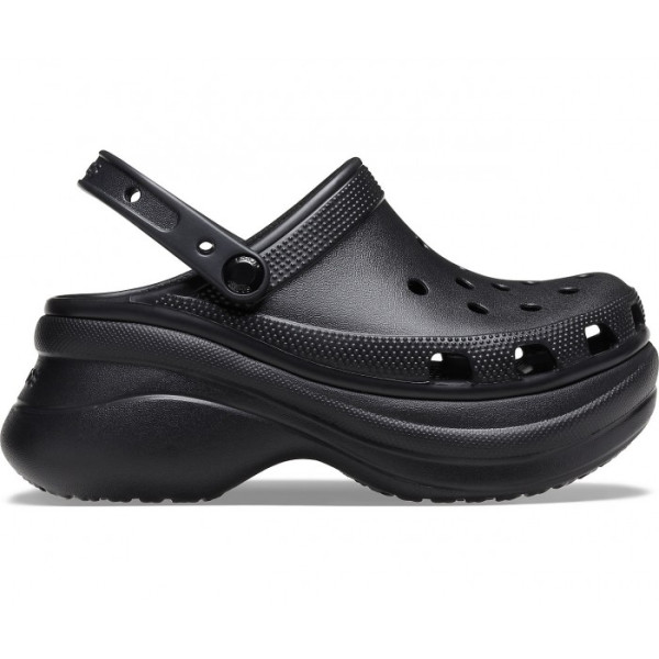 Крокси Classic Platform Bae Clog Black 312001 Крокси Classic Platform Bae Clog Black 312001