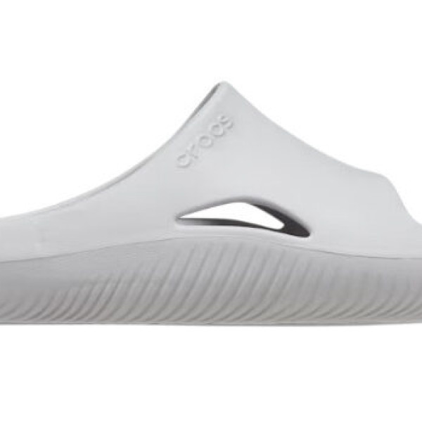 Слайди Crocs Mellow Slide Black (Сірі) 12003 Слайди Crocs Mellow Slide Black (Сірі) 12003